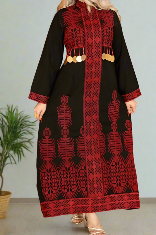 عباية چويل - كريب سعودي