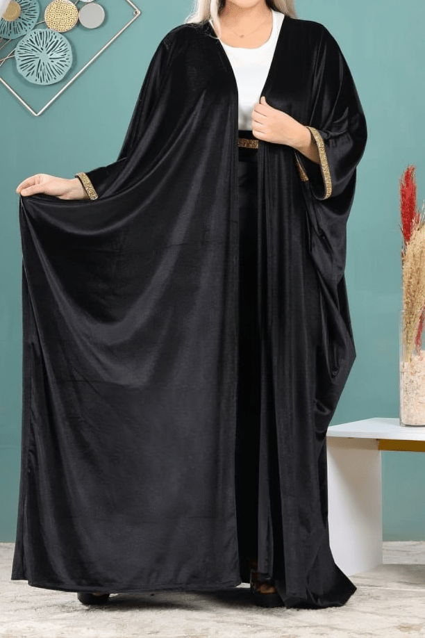 طقم استقبال سهيلة - قطيفة