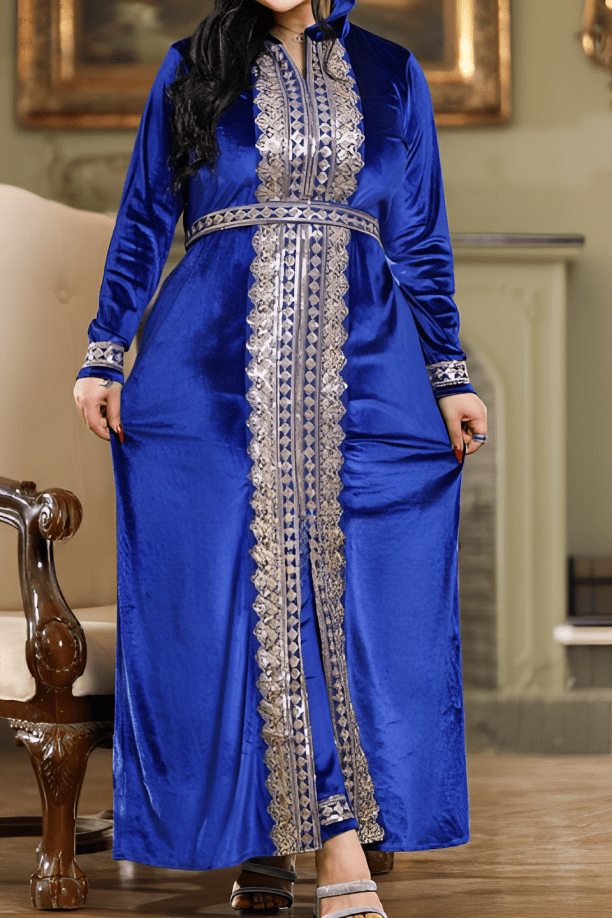 طقم استقبال سيرا - قطيفة