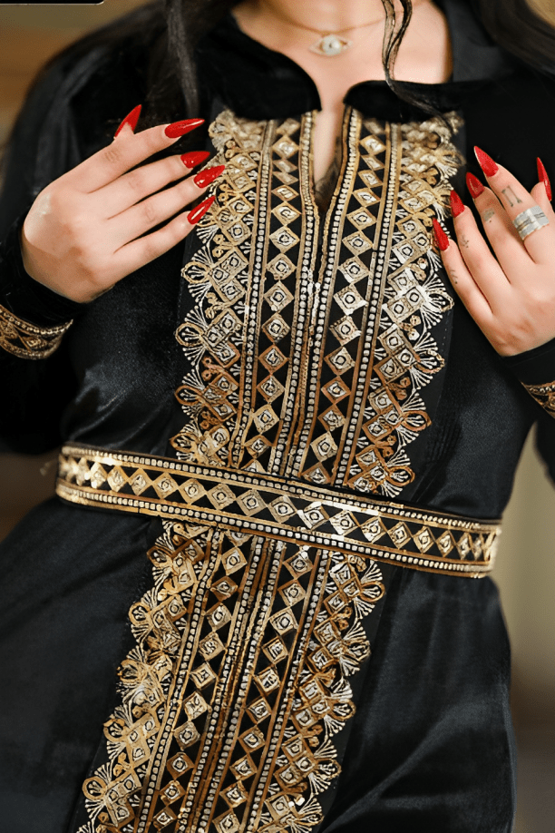 طقم استقبال سيرا - قطيفة