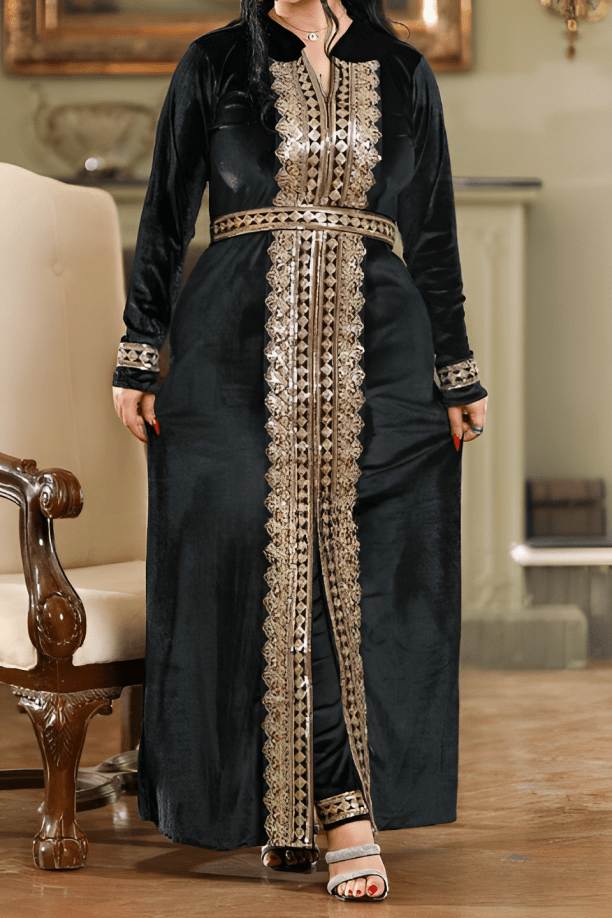 طقم استقبال سيرا - قطيفة