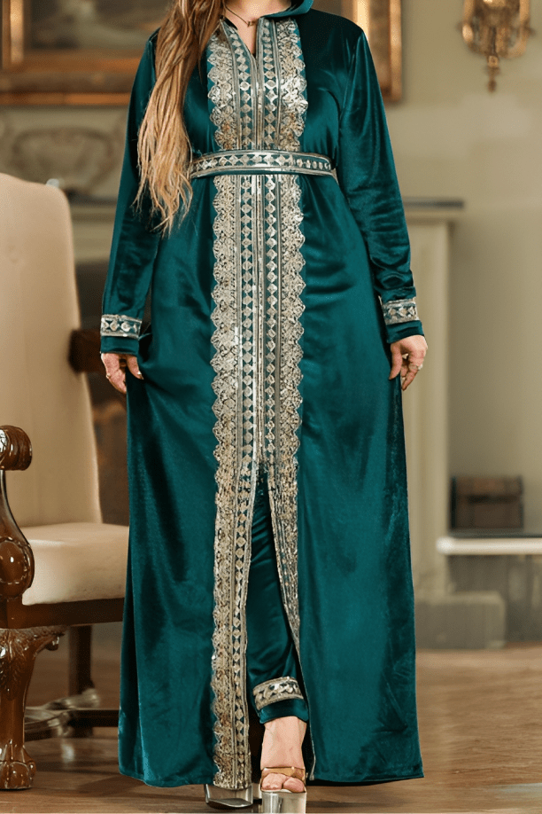 طقم استقبال سيرا - قطيفة