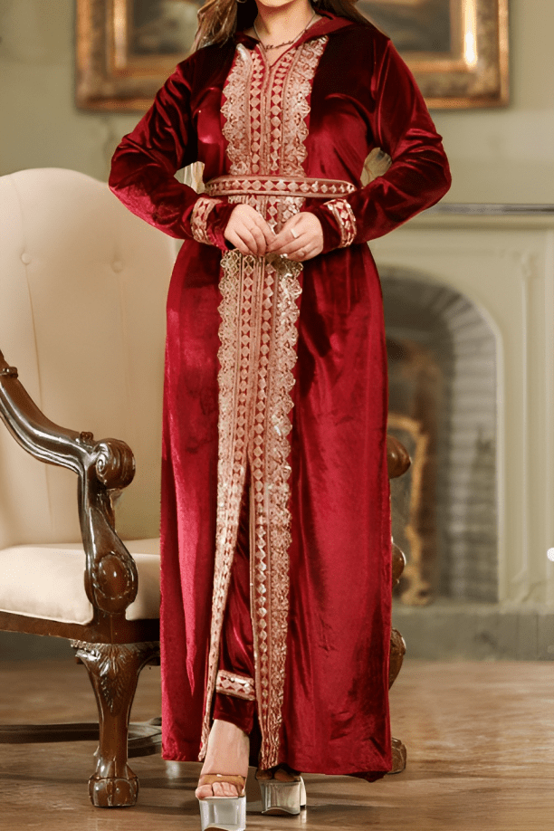 طقم استقبال سيرا - قطيفة