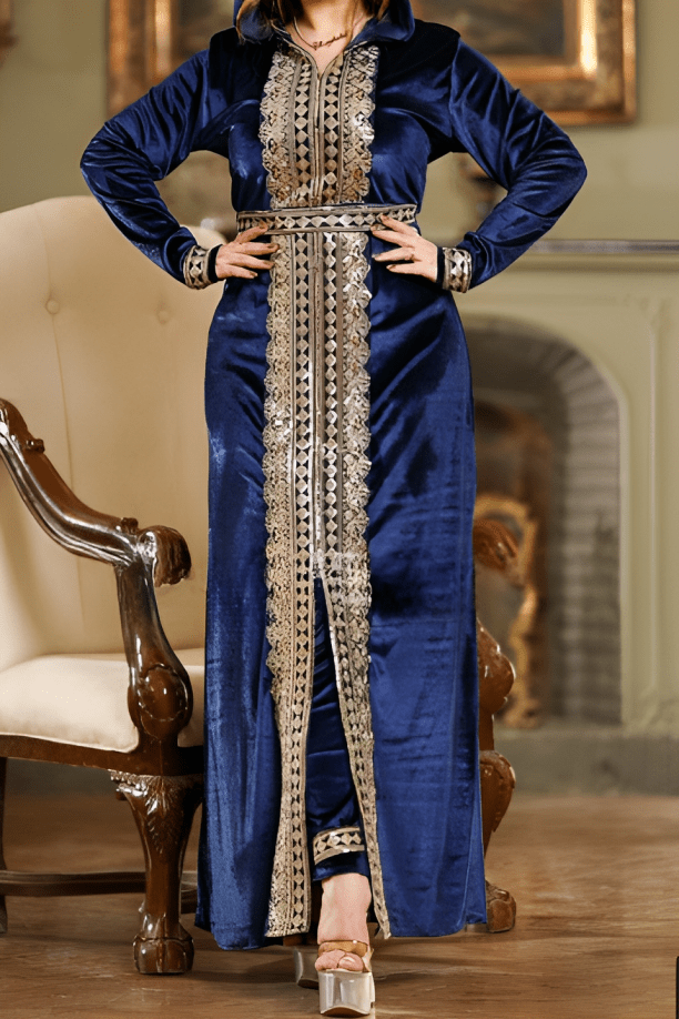 طقم استقبال سيرا - قطيفة