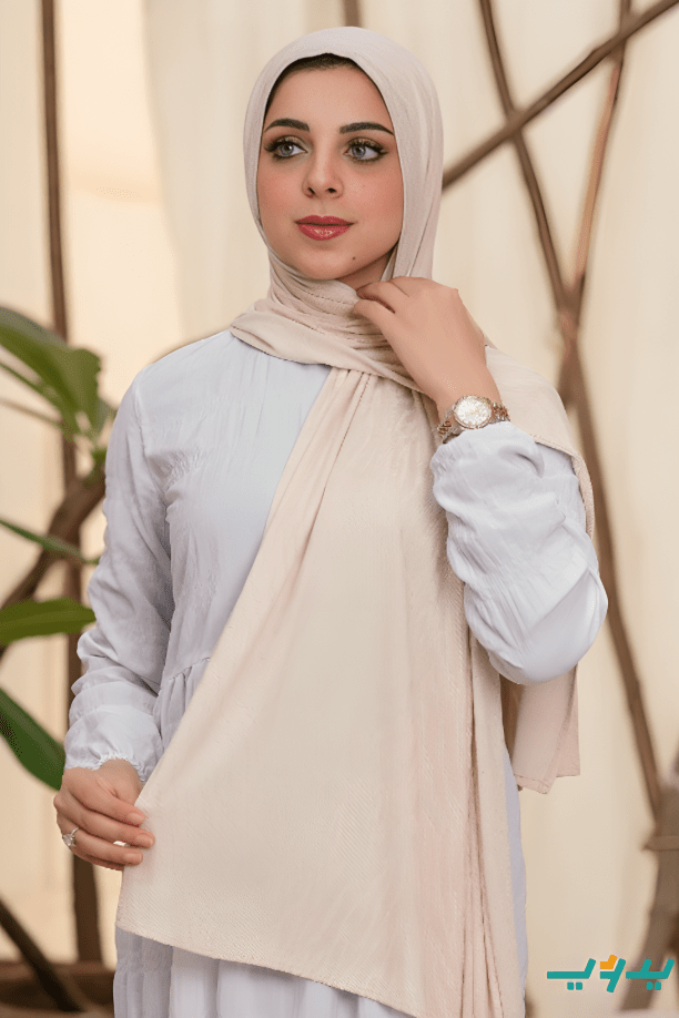 طرحة مايان - قطن